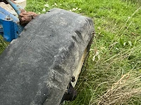 Fordson super dexta & dexta tweewielaangedreven landbouwtractors - restauratieobjecten (2x) - afbeelding 13 van  32