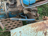 Fordson super dexta & dexta tweewielaangedreven landbouwtractors - restauratieobjecten (2x) - afbeelding 2 van  32
