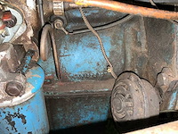 Fordson super dexta & dexta tweewielaangedreven landbouwtractors - restauratieobjecten (2x) - afbeelding 4 van  32