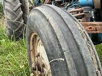 Fordson super dexta & dexta tweewielaangedreven landbouwtractors - restauratieobjecten (2x) - afbeelding 9 van  32