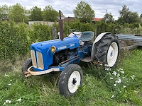 Fordson super dexta & dexta tweewielaangedreven landbouwtractors - restauratieobjecten (2x) - afbeelding 13 van  32