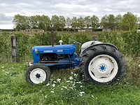 Fordson super dexta & dexta tweewielaangedreven landbouwtractors - restauratieobjecten (2x) - afbeelding 14 van  32