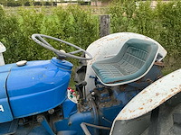 Fordson super dexta & dexta tweewielaangedreven landbouwtractors - restauratieobjecten (2x) - afbeelding 17 van  32