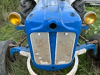 Fordson super dexta & dexta tweewielaangedreven landbouwtractors - restauratieobjecten (2x) - afbeelding 26 van  32