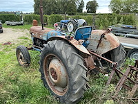 Fordson super dexta & dexta tweewielaangedreven landbouwtractors - restauratieobjecten (2x) - afbeelding 23 van  32
