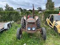 Fordson super dexta & dexta tweewielaangedreven landbouwtractors - restauratieobjecten (2x) - afbeelding 28 van  32