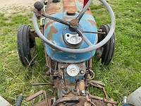 Fordson super dexta & dexta tweewielaangedreven landbouwtractors - restauratieobjecten (2x) - afbeelding 30 van  32