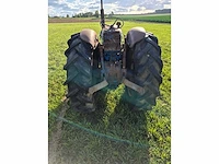 Fordson super dexta winemaker vintage tractor - afbeelding 4 van  8