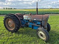 Fordson super dexta winemaker vintage tractor - afbeelding 6 van  8