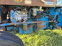Fordson super dexta winemaker vintage tractor - afbeelding 8 van  8