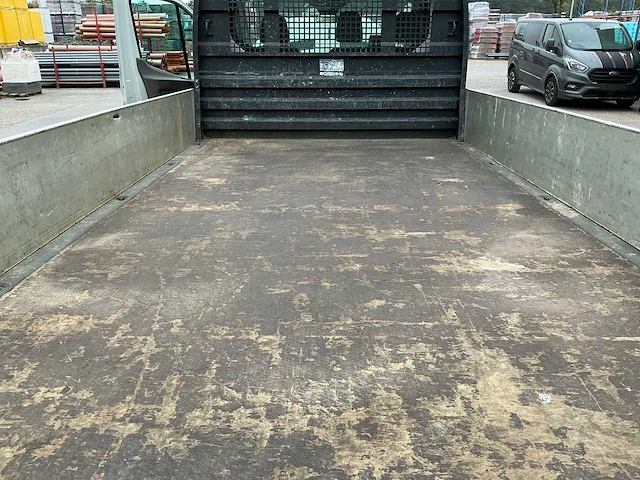 Fored transit bedrijfswagen - afbeelding 7 van  25