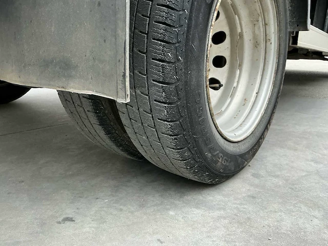 Fored transit bedrijfswagen - afbeelding 10 van  25