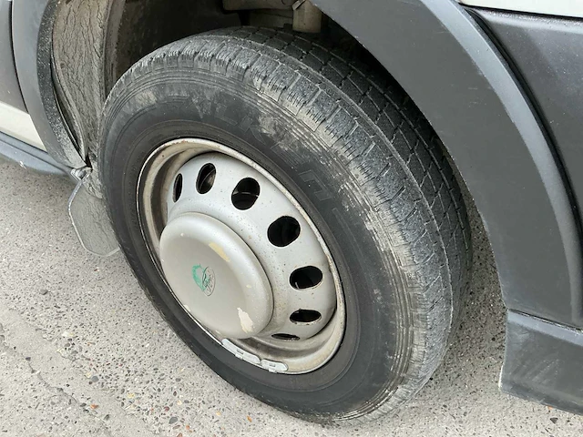Fored transit bedrijfswagen - afbeelding 11 van  25