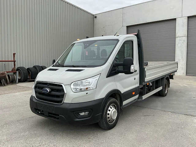 Fored transit bedrijfswagen - afbeelding 1 van  25