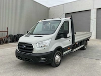 Fored transit bedrijfswagen