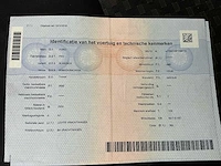 Fored transit bedrijfswagen - afbeelding 15 van  25