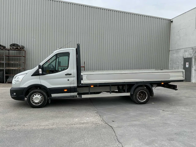 Fored transit bedrijfswagen - afbeelding 12 van  25