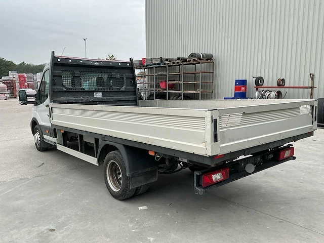 Fored transit bedrijfswagen - afbeelding 19 van  25