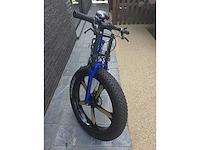 Foreknow adult mountain fat bike / mtb - fatbike / mountainbike - afbeelding 6 van  6