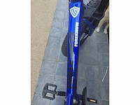 Foreknow adult mountain fat bike / mtb - fatbike / mountainbike - afbeelding 5 van  6