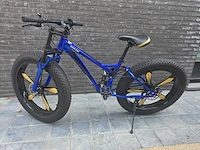 Foreknow adult mountain fat bike / mtb - fatbike / mountainbike