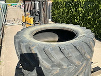 Forelli 650/65r38 band, wiel en velg (2x) - afbeelding 3 van  6