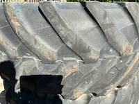 Forelli 650/65r38 band, wiel en velg (2x) - afbeelding 4 van  6