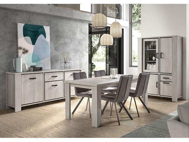 Forest eettafel 190 cm - afbeelding 2 van  2