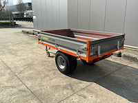 Foresteel ft-1600 dumper aanhanger - afbeelding 6 van  12