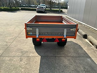 Foresteel ft-1600 dumper aanhanger - afbeelding 7 van  12