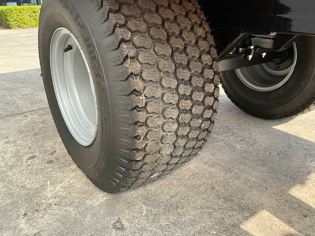 Foresteel ft-1600 dumper aanhanger - afbeelding 12 van  12
