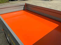 Foresteel ft-1600 dumper aanhanger - afbeelding 2 van  7
