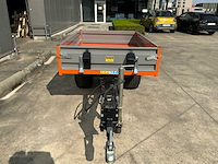 Foresteel ft-1600 dumper aanhanger - afbeelding 6 van  7