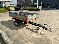 Foresteel ft-600 dumper aanhanger - afbeelding 9 van  11