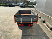 Foresteel ft-600 dumper aanhanger - afbeelding 6 van  11