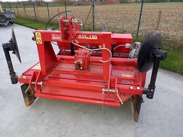 Forigo g35-150 frees - afbeelding 5 van  5