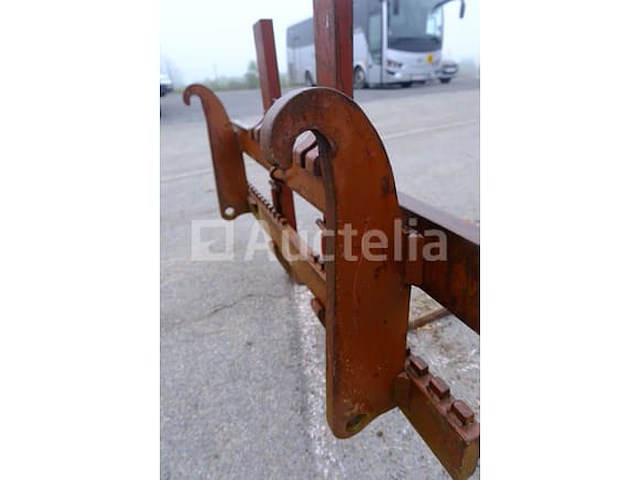 Fork deck - afbeelding 2 van  7