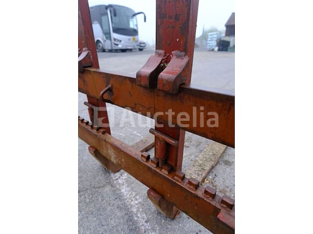 Fork deck - afbeelding 3 van  7