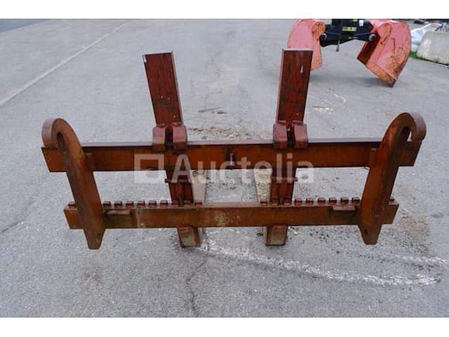Fork deck - afbeelding 5 van  7
