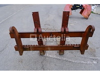 Fork deck - afbeelding 5 van  7