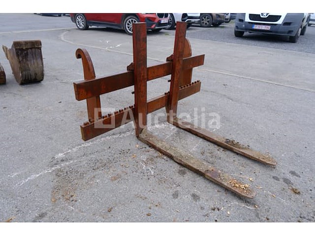 Fork deck - afbeelding 6 van  7