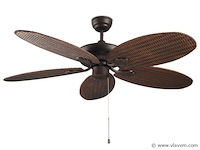 Forlight phuket plafond ventilator met afstandsbediening - afbeelding 9 van  9