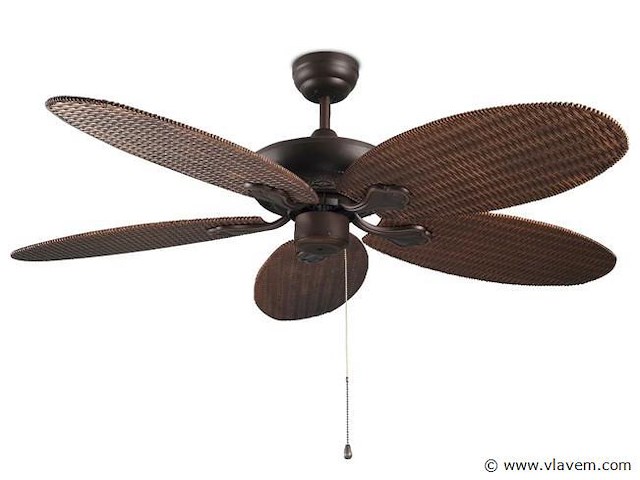 Forlight phuket plafond ventilator met afstandsbediening - afbeelding 9 van  9