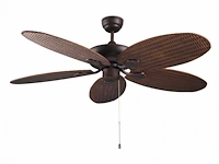 Forlight phuket plafond ventilator met afstandsbediening - afbeelding 9 van  9