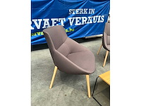 Forma 5 bow design zetels (2x) - afbeelding 3 van  7