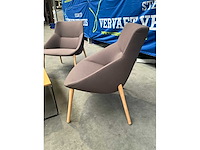 Forma 5 bow design zetels (2x) - afbeelding 7 van  7
