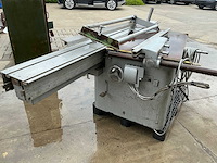 Formaatcirkelzaagmachine - afbeelding 2 van  6