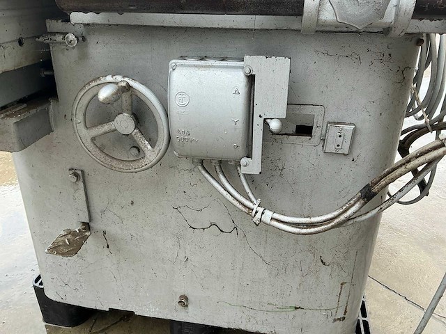 Formaatcirkelzaagmachine - afbeelding 6 van  6