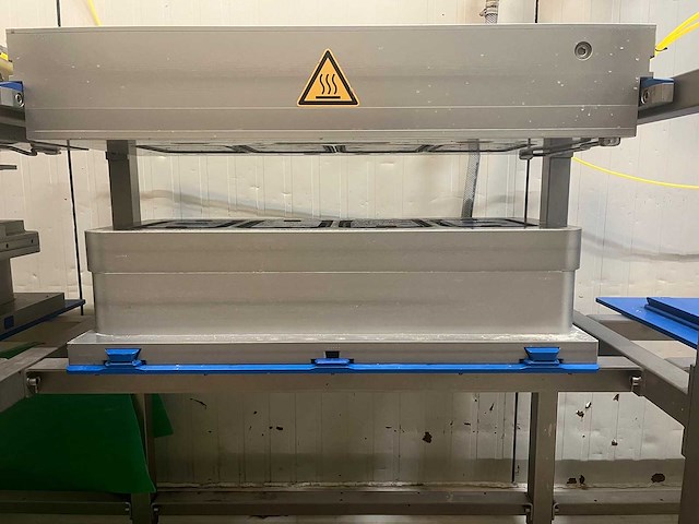 Formaatdeel 100259 voor sealpac a7 - afbeelding 1 van  2