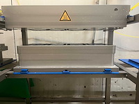 Formaatdeel 100259 voor sealpac a7 - afbeelding 1 van  2